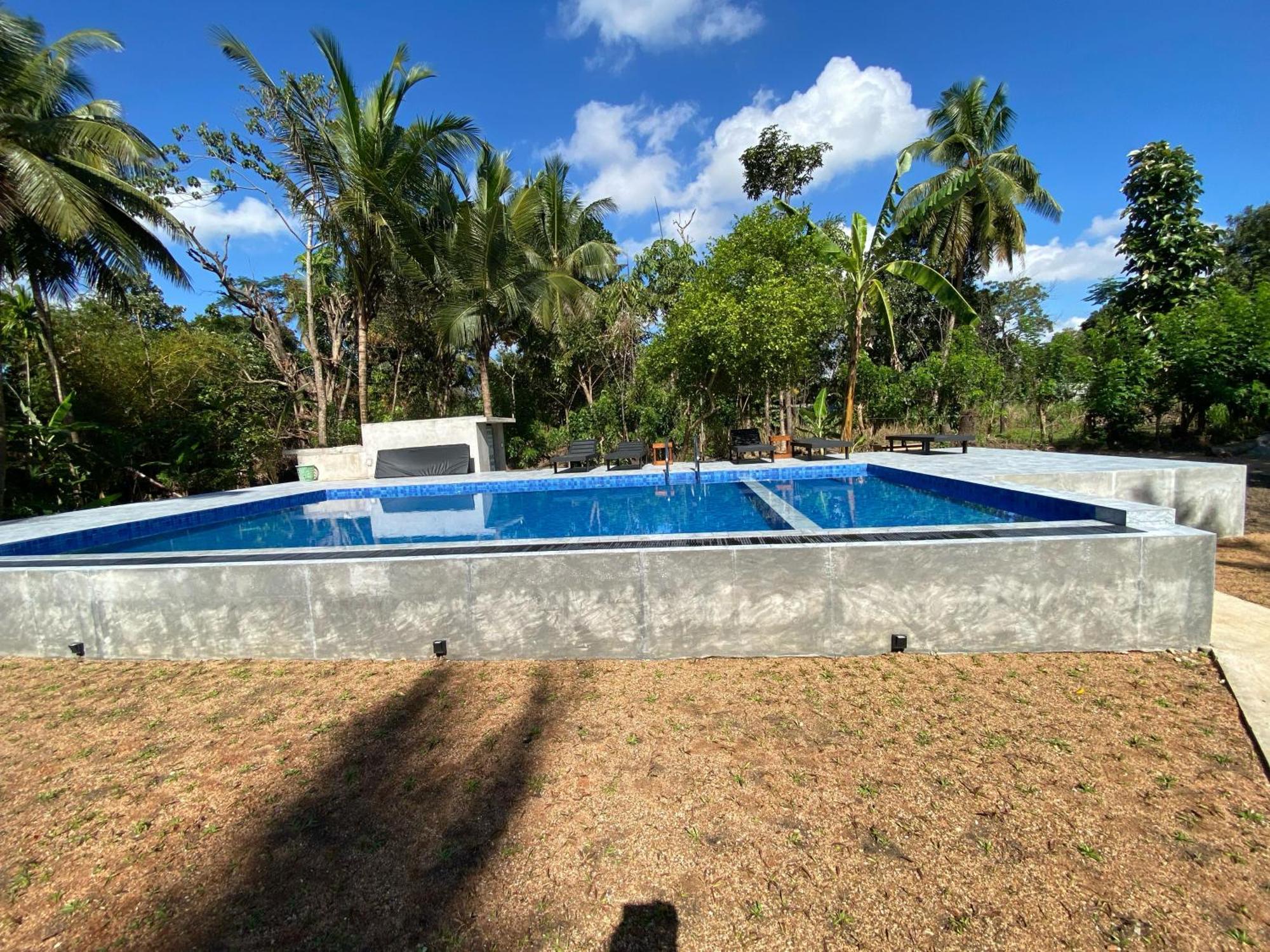 Sigiriya River Side Home Stay Dış mekan fotoğraf