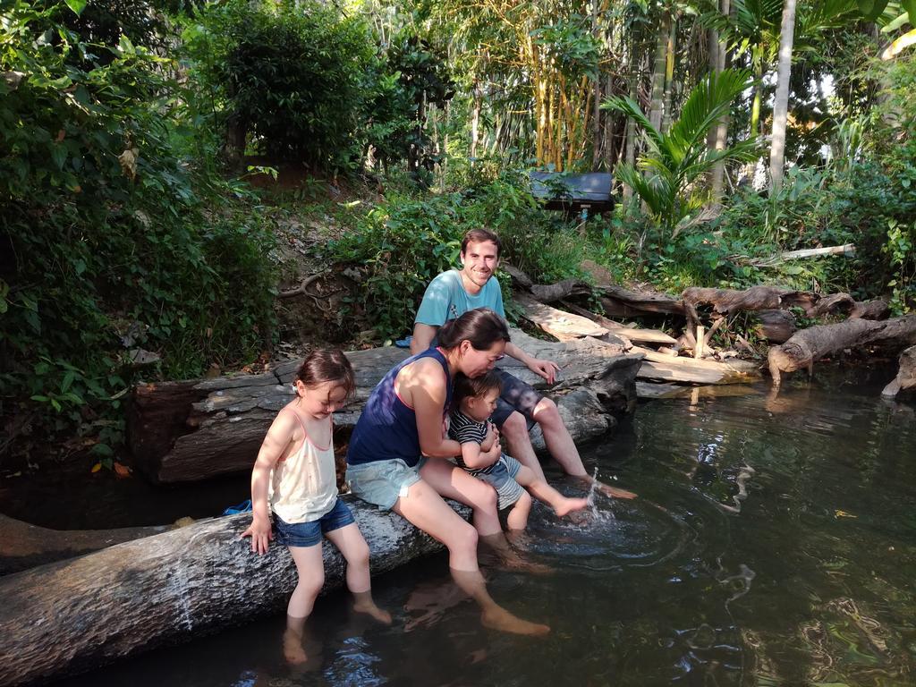 Sigiriya River Side Home Stay Dış mekan fotoğraf