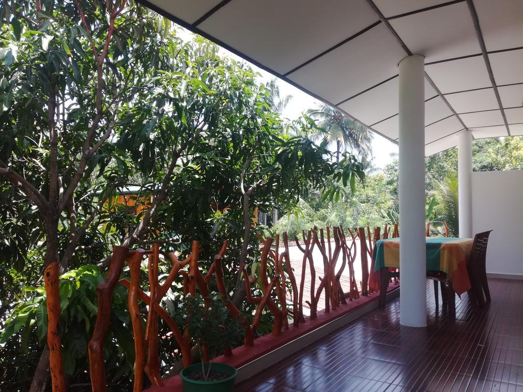 Sigiriya River Side Home Stay Dış mekan fotoğraf