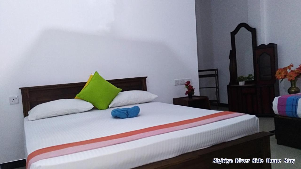 Sigiriya River Side Home Stay Dış mekan fotoğraf