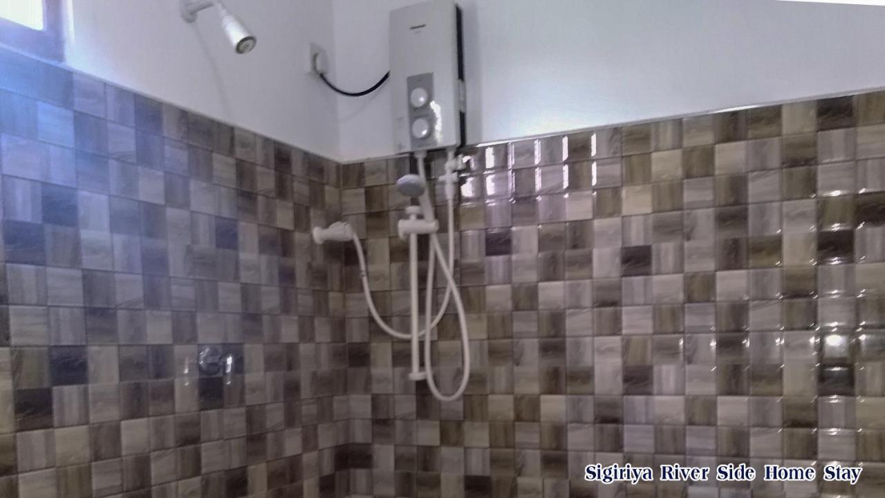 Sigiriya River Side Home Stay Dış mekan fotoğraf