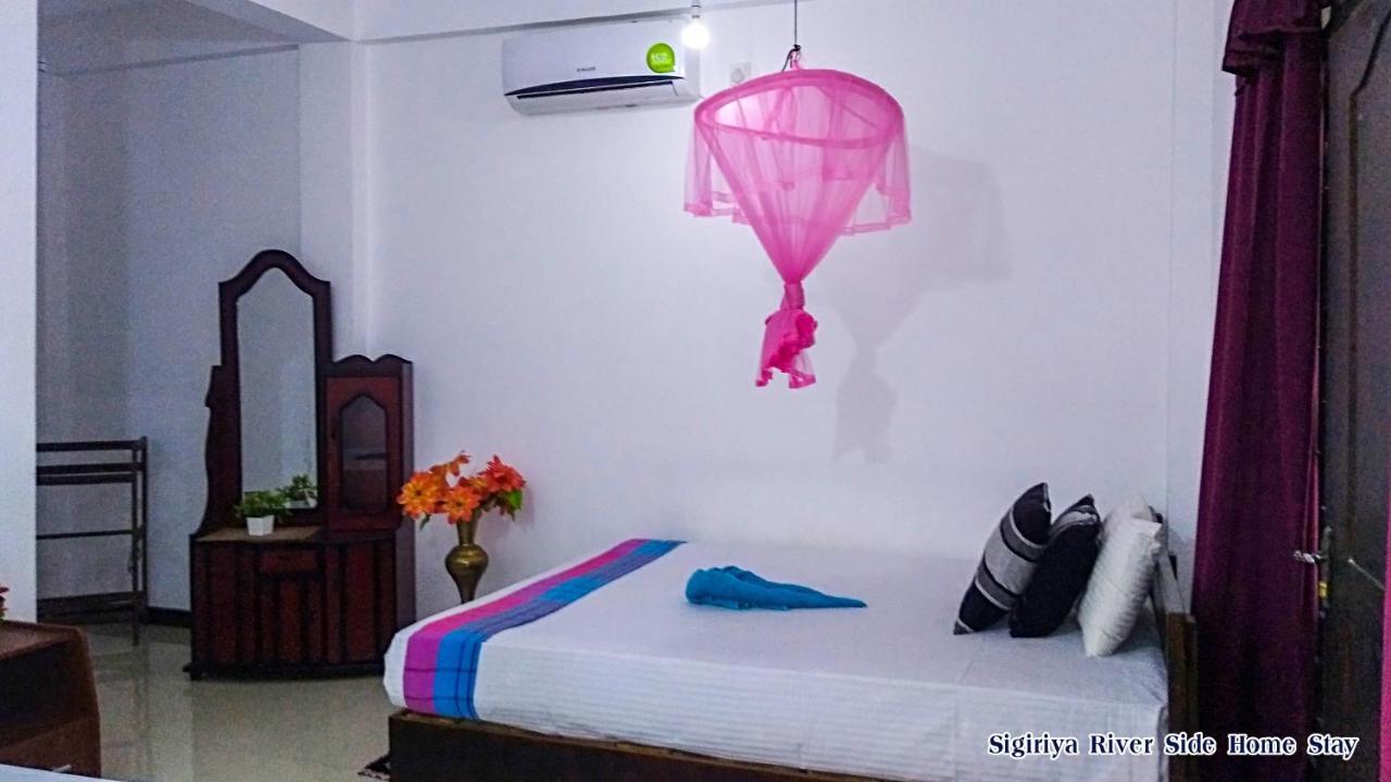 Sigiriya River Side Home Stay Dış mekan fotoğraf